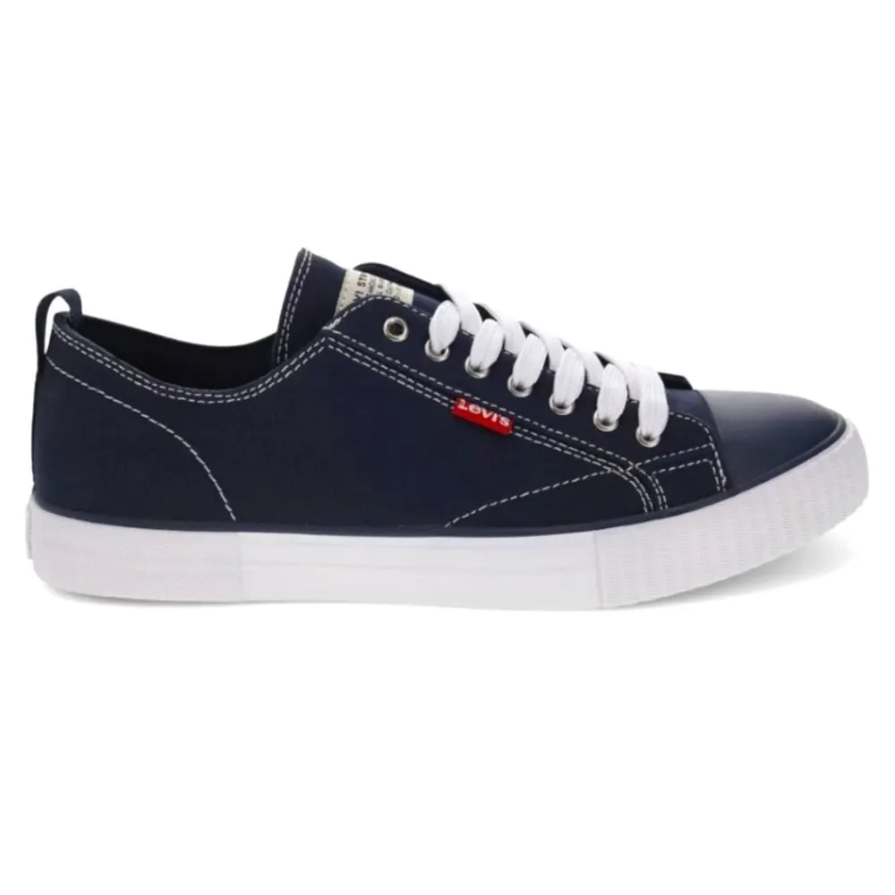 Levi's Boy Blue Sneakers Size 5.5